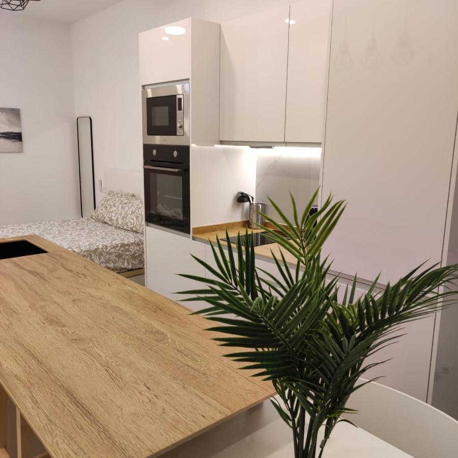 Av. Asturias Apartamento Madrid Ngoại thất bức ảnh