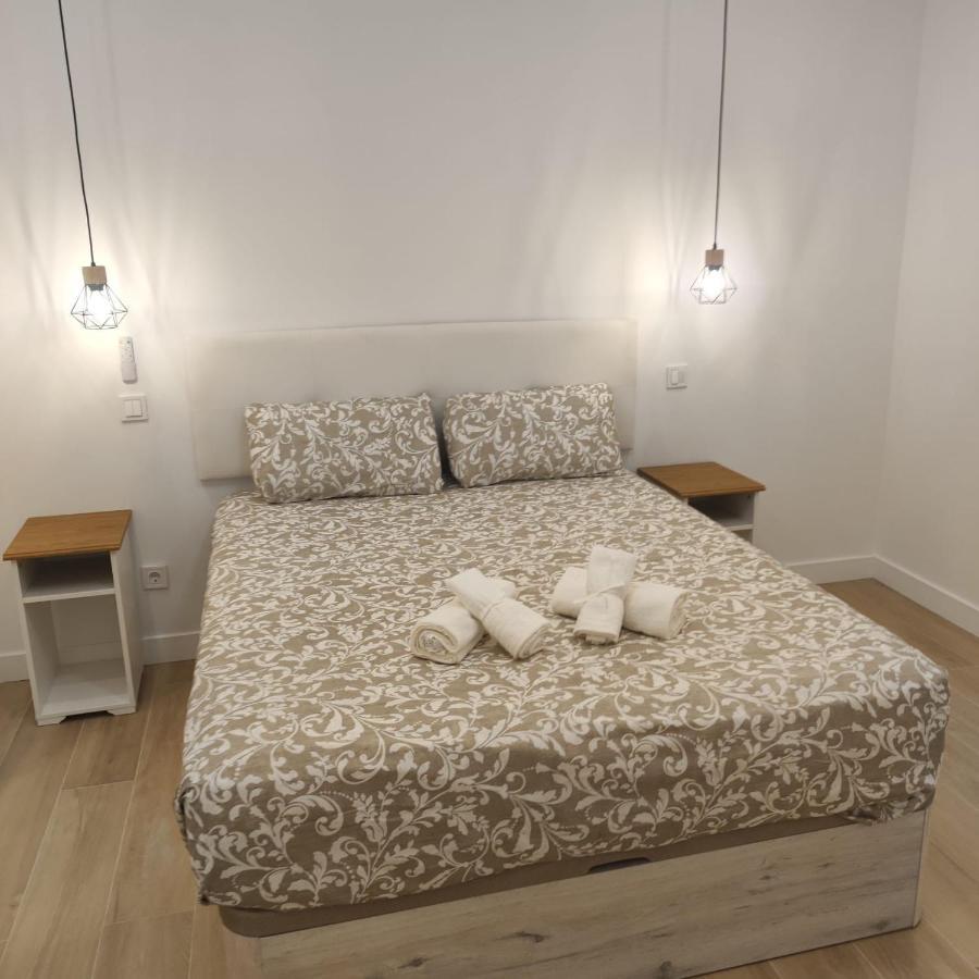 Av. Asturias Apartamento Madrid Ngoại thất bức ảnh