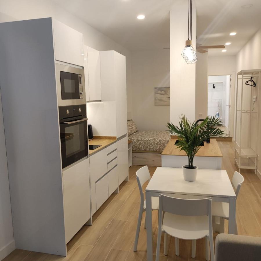 Av. Asturias Apartamento Madrid Ngoại thất bức ảnh