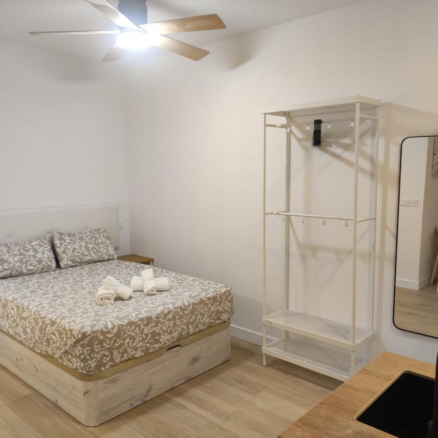 Av. Asturias Apartamento Madrid Ngoại thất bức ảnh