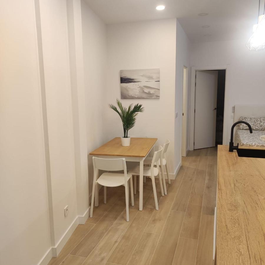 Av. Asturias Apartamento Madrid Ngoại thất bức ảnh