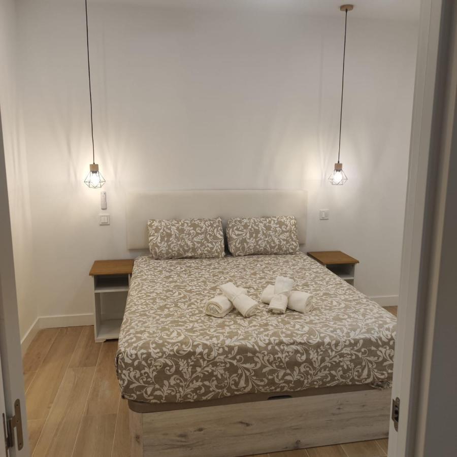 Av. Asturias Apartamento Madrid Ngoại thất bức ảnh