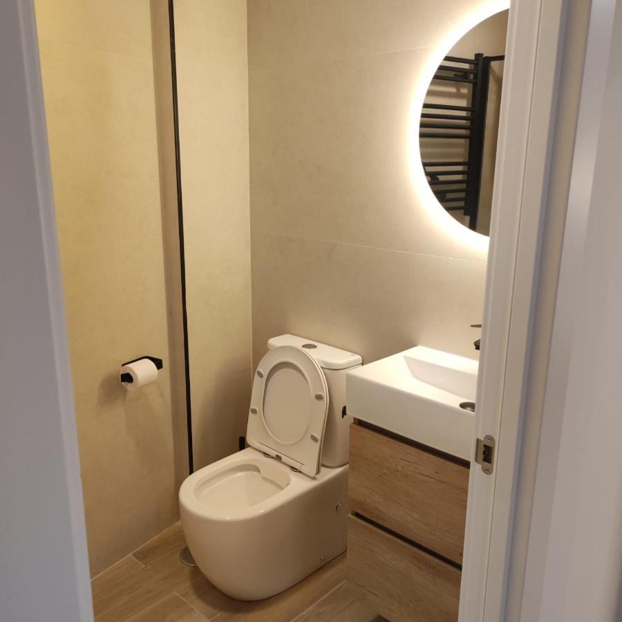 Av. Asturias Apartamento Madrid Ngoại thất bức ảnh