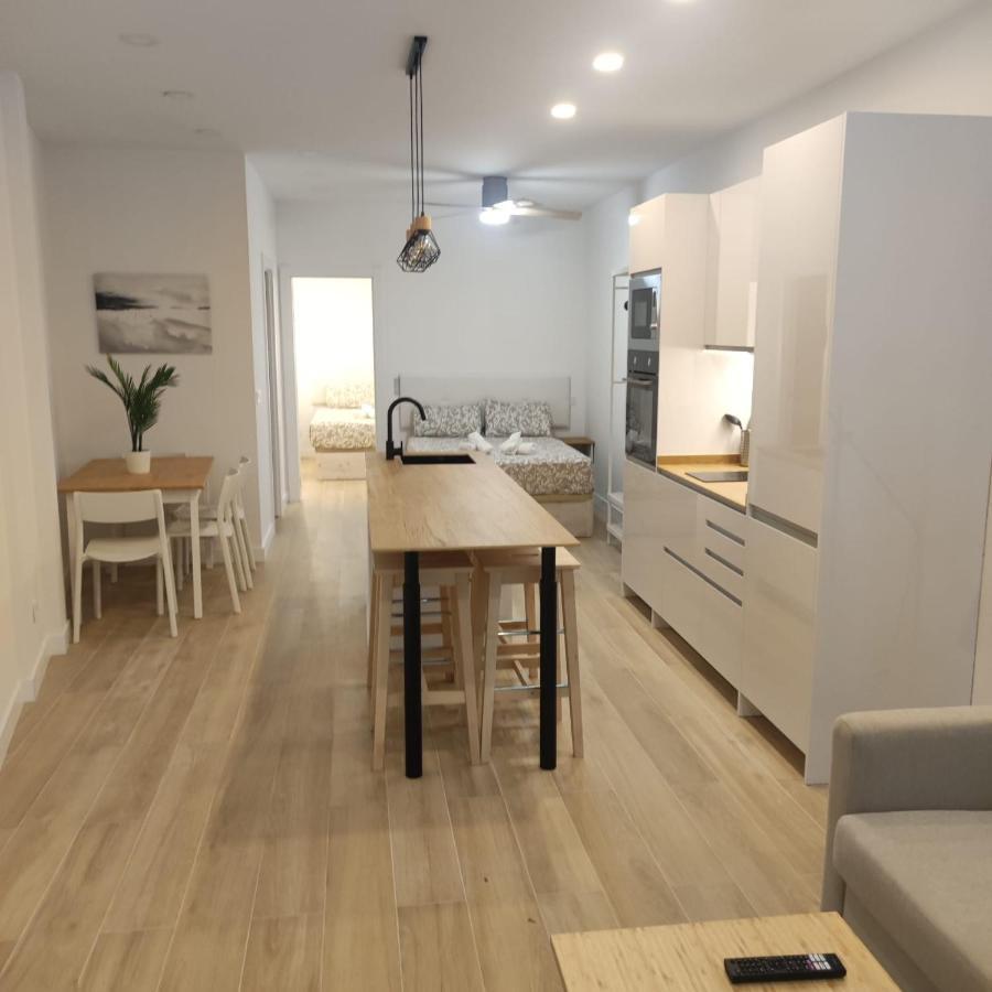 Av. Asturias Apartamento Madrid Ngoại thất bức ảnh