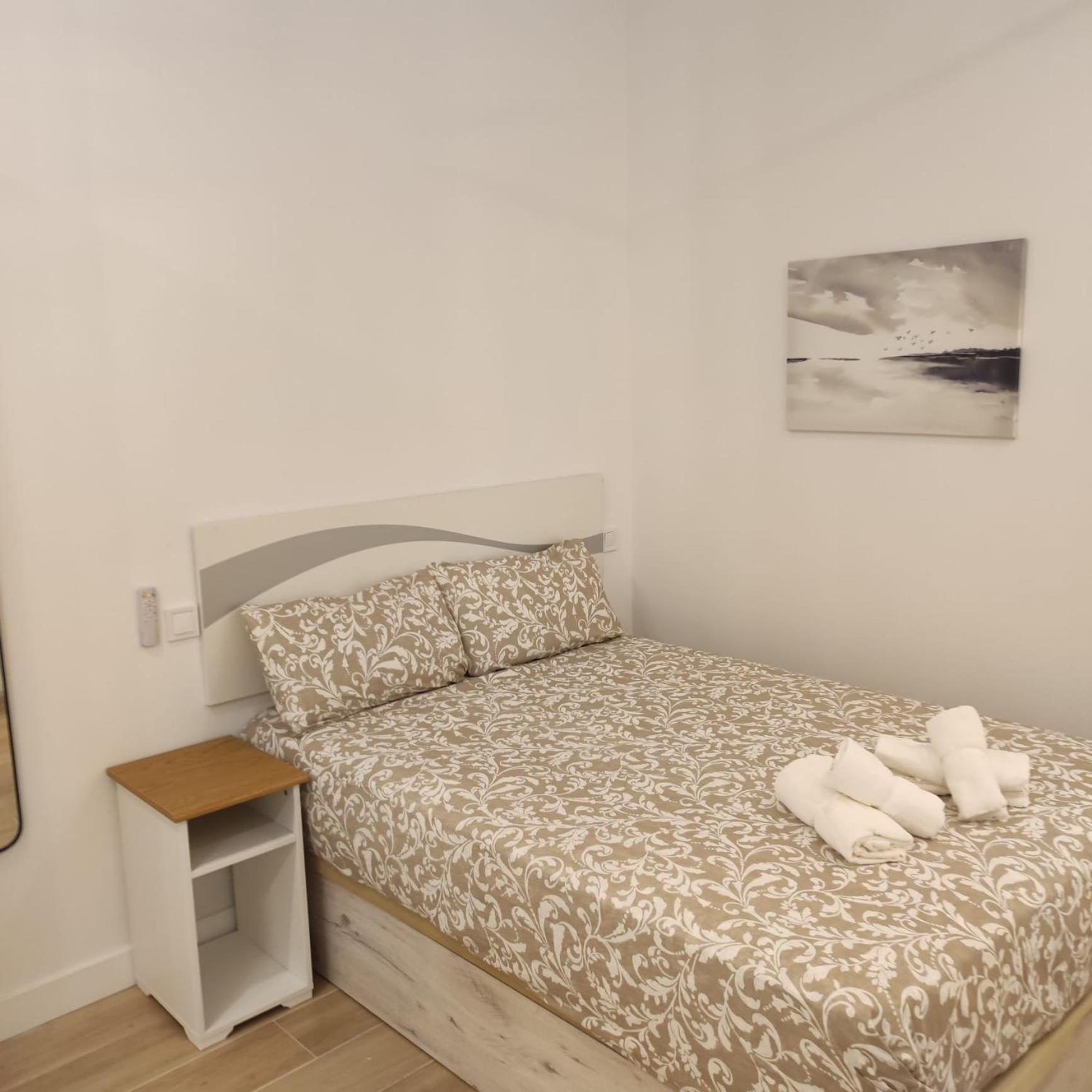Av. Asturias Apartamento Madrid Ngoại thất bức ảnh