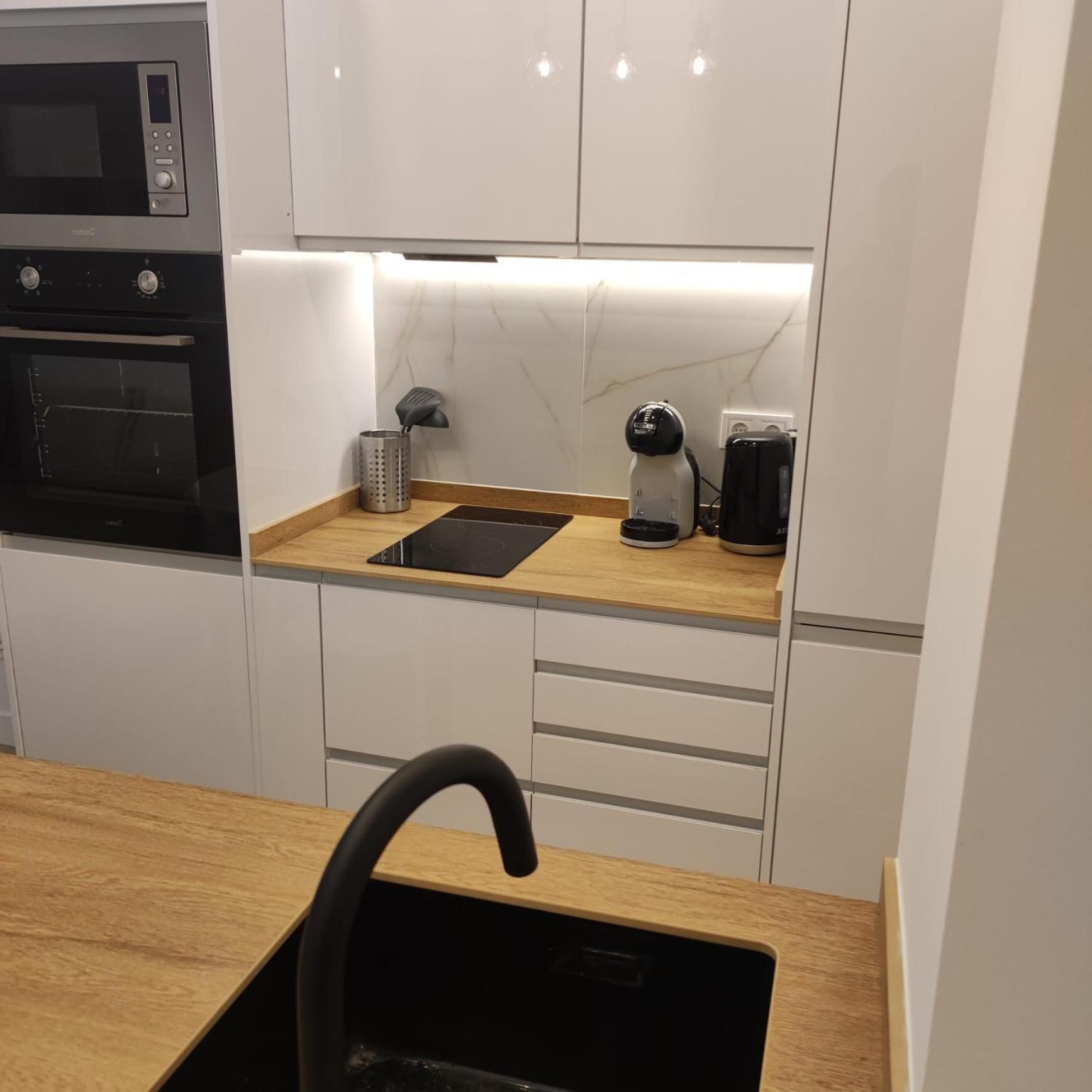 Av. Asturias Apartamento Madrid Ngoại thất bức ảnh