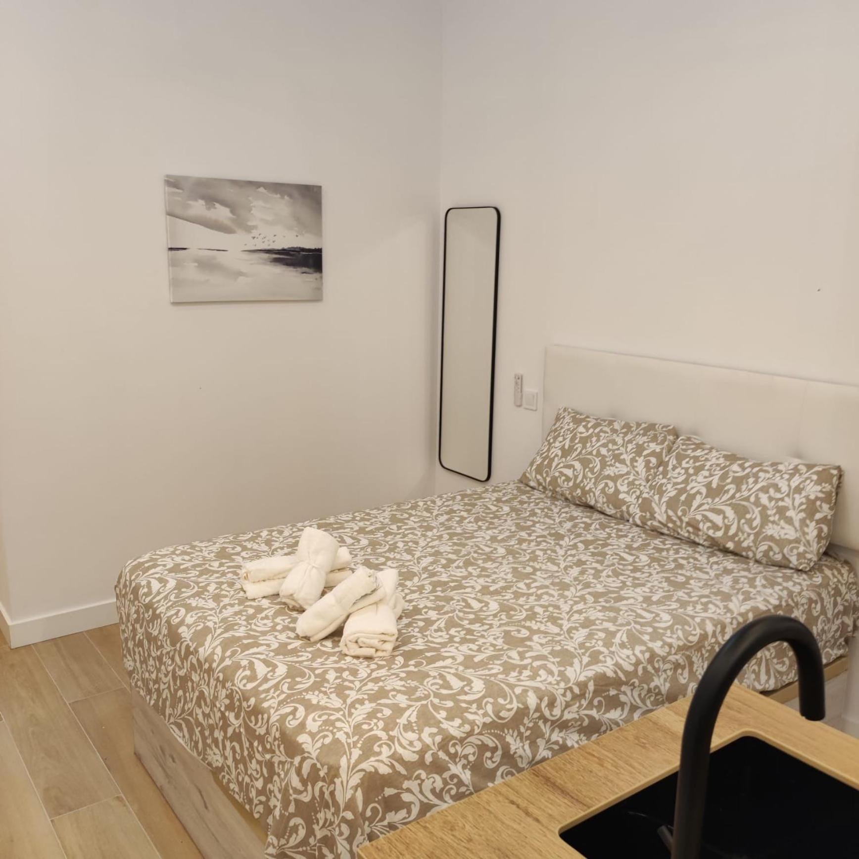 Av. Asturias Apartamento Madrid Ngoại thất bức ảnh