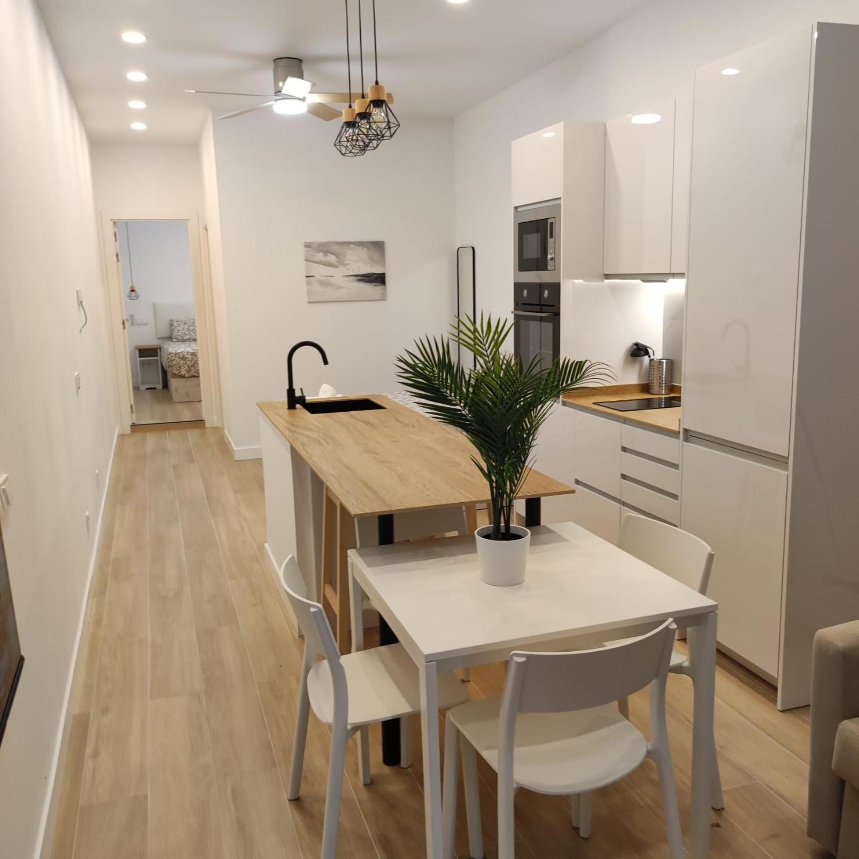 Av. Asturias Apartamento Madrid Ngoại thất bức ảnh
